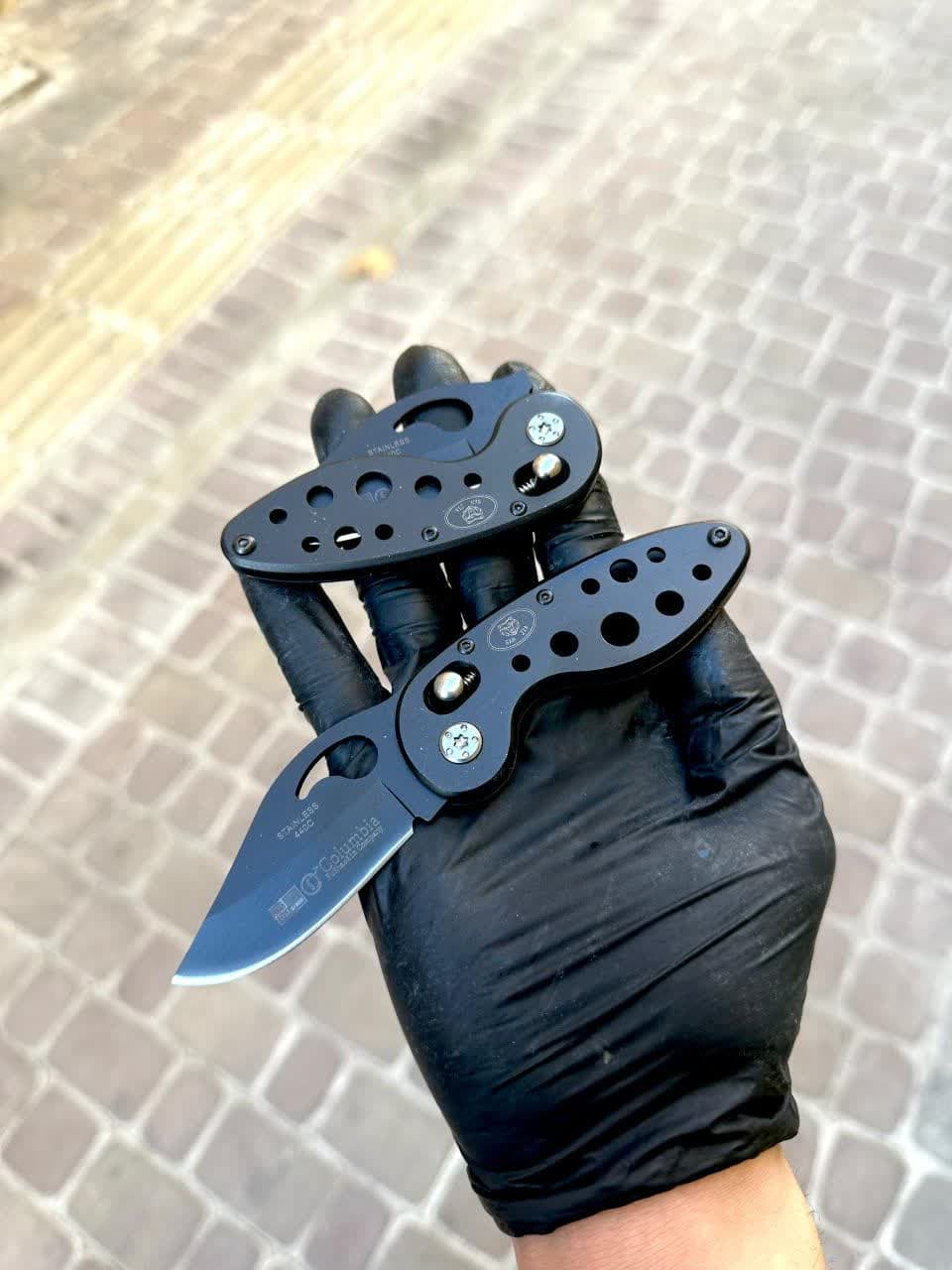 چاقوی جیبی کلمبیا نقلی 1 چاقوی جیبی کلمبیا نقلی