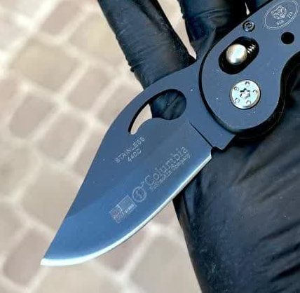 چاقوی جیبی کلمبیا نقلی 3 چاقوی جیبی کلمبیا نقلی