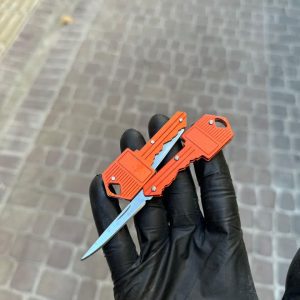 چاقو طرح کلید