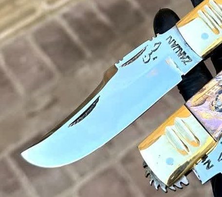 چاقو دنده ای لیلی و مجنون 2 چاقو دنده ای لیلی و مجنون