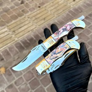 چاقو دنده ای لیلی و مجنون