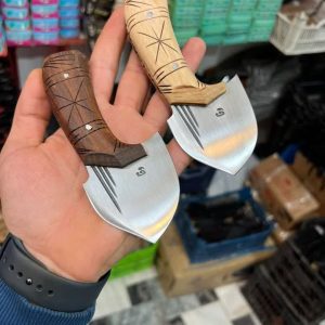 تیزی تیغه بادامی