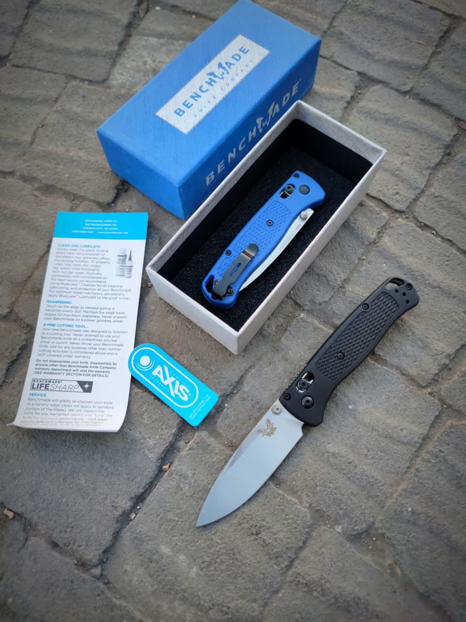 چاقوی جیبی Pro Benchmade 1 چاقوی جیبی Pro Benchmade