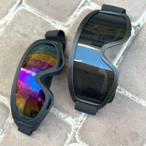 عینک اسکی و موتورسواری