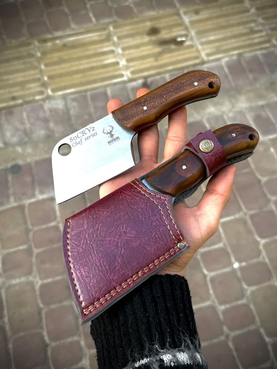 مینی ساطور مارال 1 مینی ساطور مارال