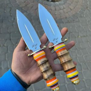 خنجر دولبه استاد علیخانی