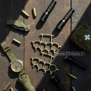 پنجه بکس برنجی