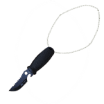 گردنبند چاقویی