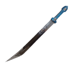 آیکون قداره