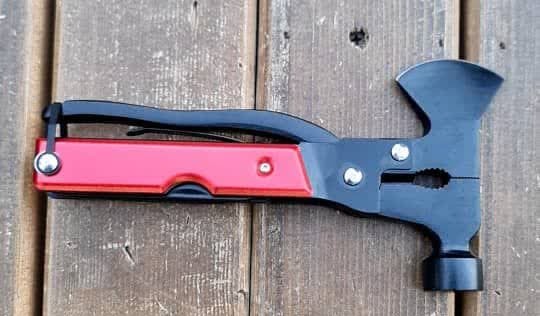 تبر چند کاره 3 تبر چند کاره