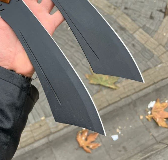 بامبوزن خم 3 بامبوزن خم