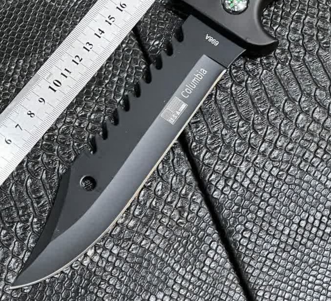 کارد شکاری کلمبیا 698A 3 کارد شکاری کلمبیا 698A