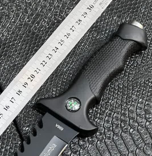 کارد شکاری کلمبیا 698A 2 کارد شکاری کلمبیا 698A