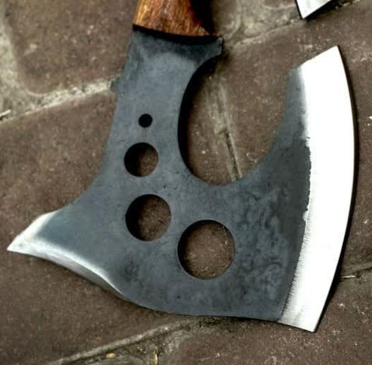 تبر حلقه دار 3 تبر حلقه دار