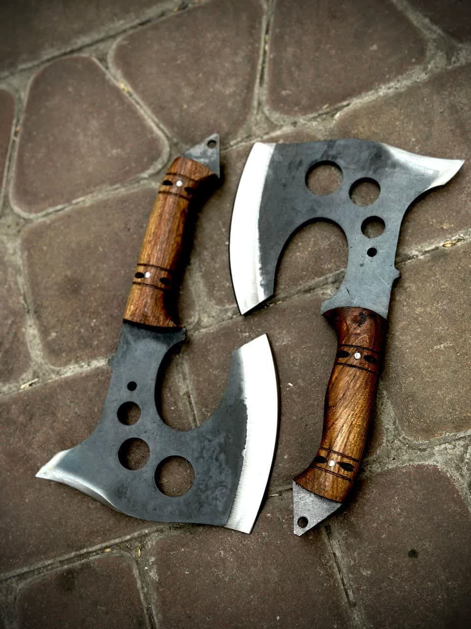 تبر حلقه دار 1 تبر حلقه دار