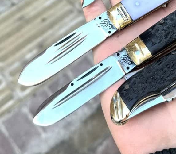 چاقوی پشت ضامن زنجانی 3 چاقوی پشت ضامن زنجانی