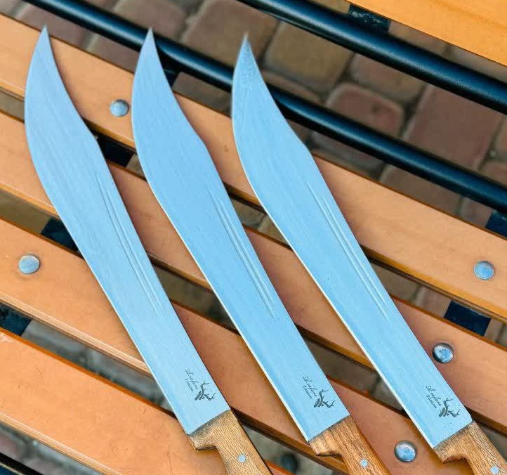 بامبوزن شمشیری 2 بامبوزن شمشیری