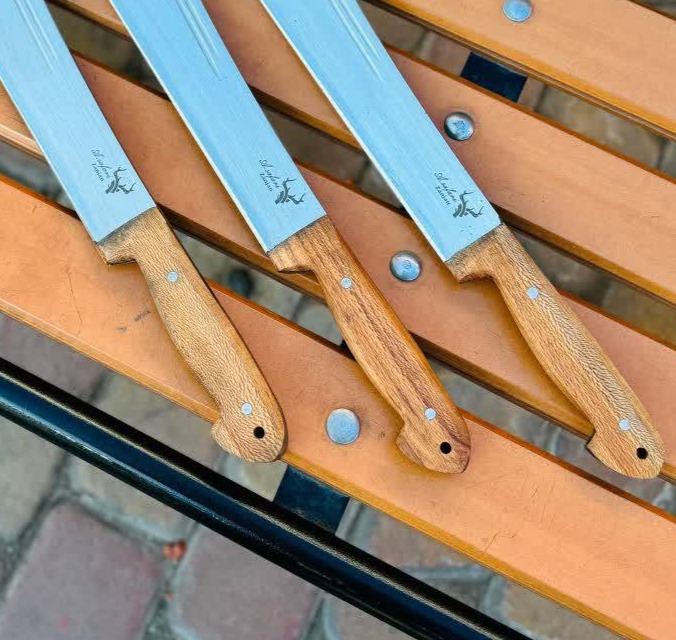 بامبوزن شمشیری 3 بامبوزن شمشیری