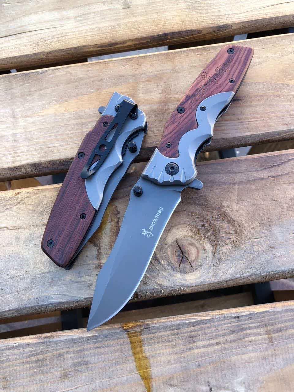 چاقوی جیبی برونینگ DA97 1 چاقوی جیبی برونینگ DA97