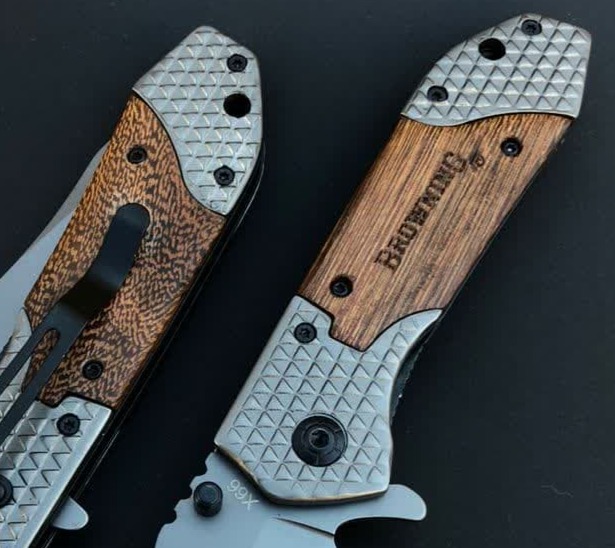 چاقوی جیبی برونینگ X66 2 چاقوی جیبی برونینگ X66