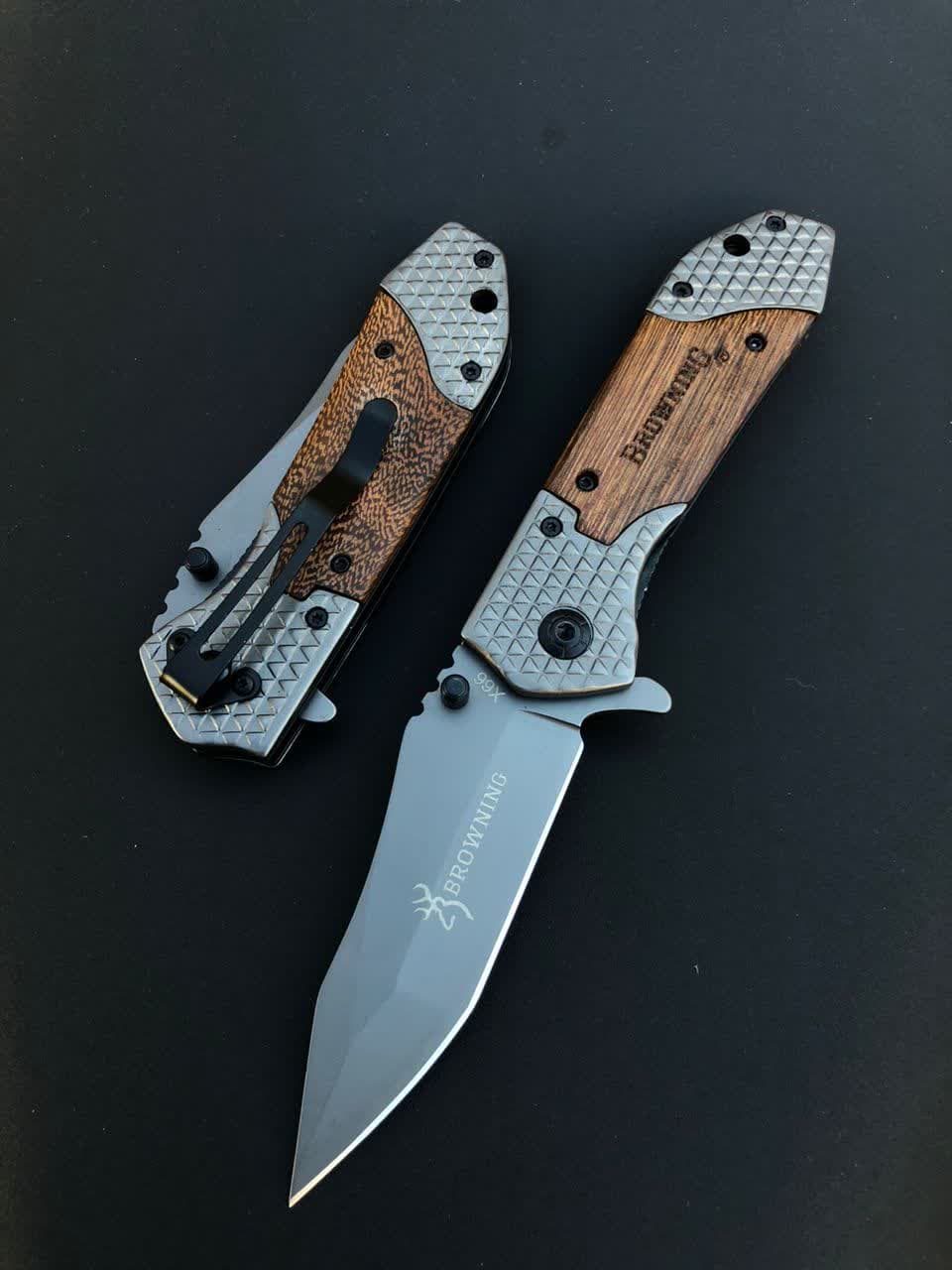 چاقوی جیبی برونینگ X66 1 چاقوی جیبی برونینگ X66