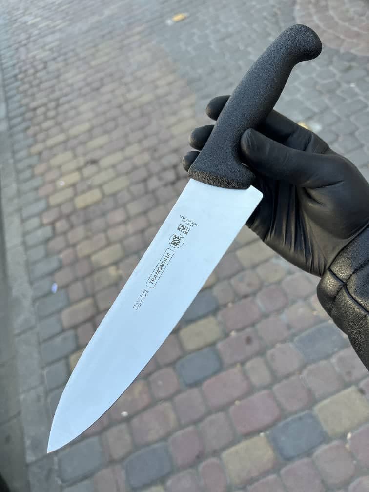 کارد راسته بری ترامونتینا 1 کارد راسته بری ترامونتینا