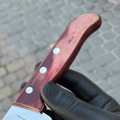 چاقوی سرآشپز سایز وسط 3 چاقوی سرآشپز سایز وسط