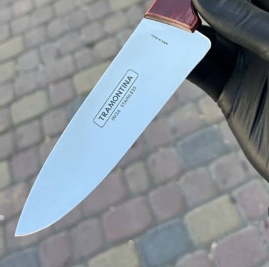 چاقوی سرآشپز سایز وسط 2 چاقوی سرآشپز سایز وسط