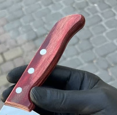 چاقوی سرآشپز حرفه ای 3 چاقوی سرآشپز حرفه ای