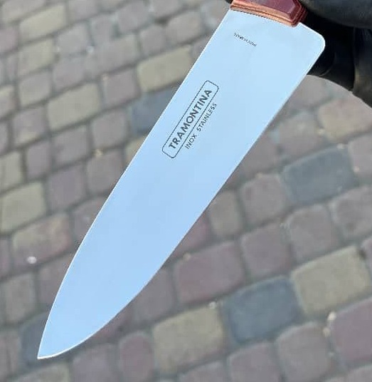 چاقوی سرآشپز حرفه ای 2 چاقوی سرآشپز حرفه ای