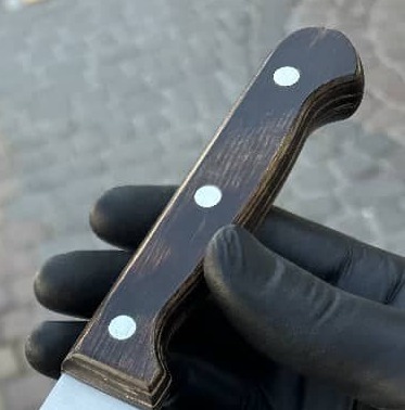 چاقوی برش ماهی سایز بزرگ 2 چاقوی برش ماهی سایز بزرگ