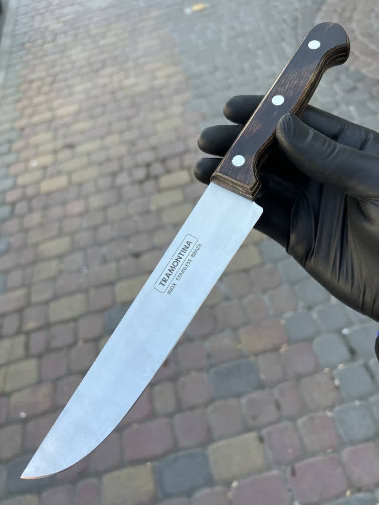 چاقوی برش ماهی سایز بزرگ 1 چاقوی برش ماهی سایز بزرگ