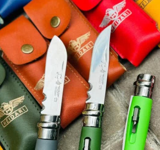 چاقوی کمپینگ جیبی 2 چاقوی کمپینگ جیبی