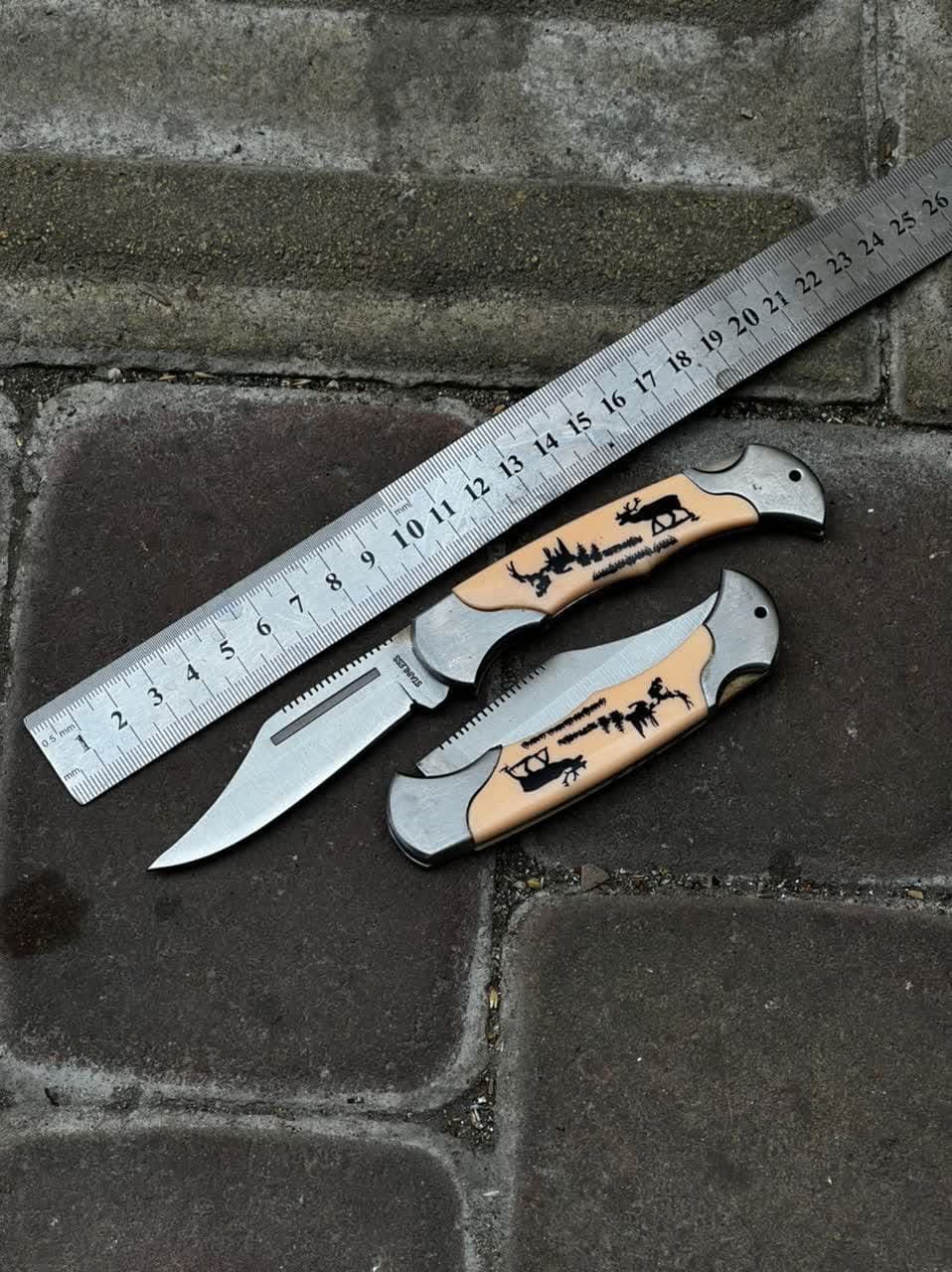 چاقوی پشت ضامن Dear 1 چاقوی پشت ضامن Dear