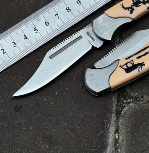 چاقوی پشت ضامن Dear 3 چاقوی پشت ضامن Dear