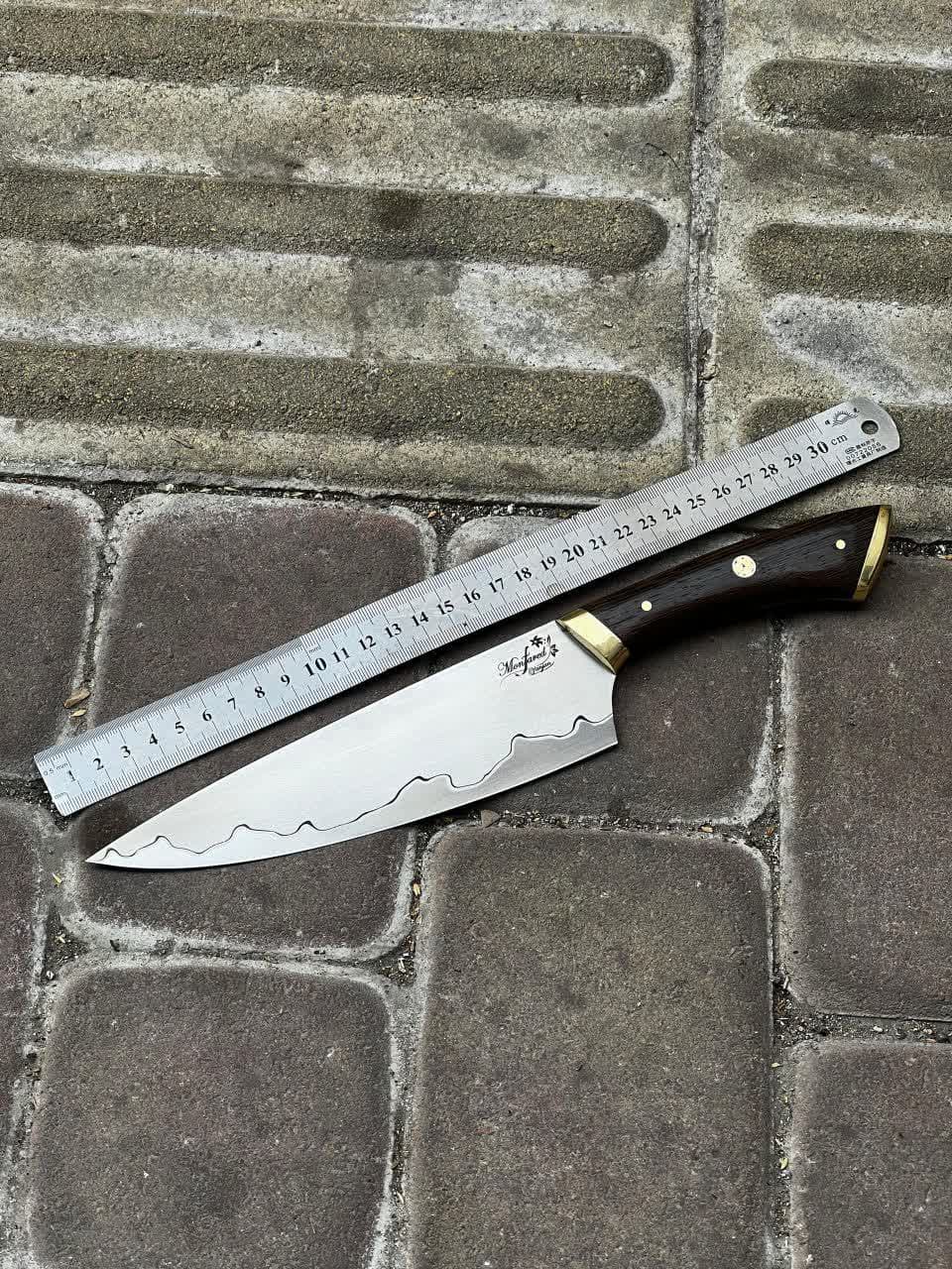 چاقوی راسته بری منفرد 1 چاقوی راسته بری منفرد