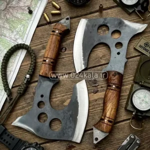 تبر حلقه دار
