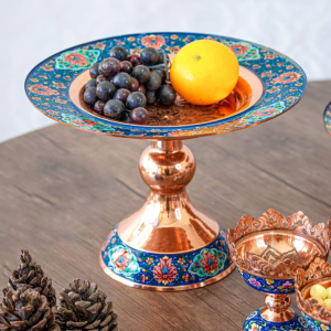 شیرینی خوری مس پرداز مسی