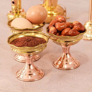 جام هفت سین برنجی