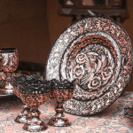 جام آجیل خوری تک نفره