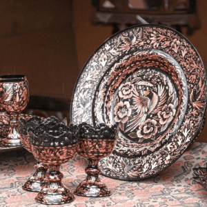 جام آجیل خوری تک نفره