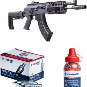 اسلحه تمام اتوماتیک پینت بال CAK1