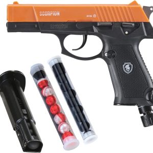 کلت پینت بال Scorpion