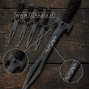 ست پرتابی نینجا خفاشی