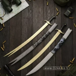 شمشیر ذوالفقار برنزی