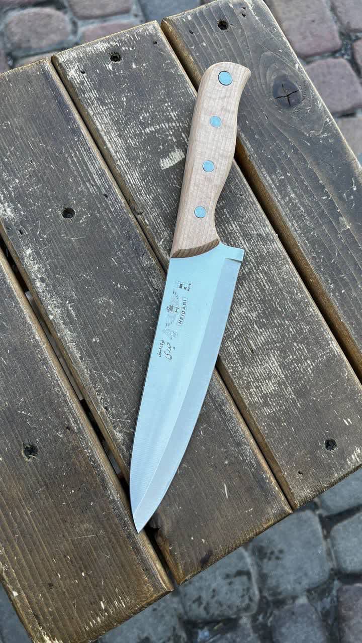 کارد راسته بری حیدری 1 کارد راسته بری حیدری