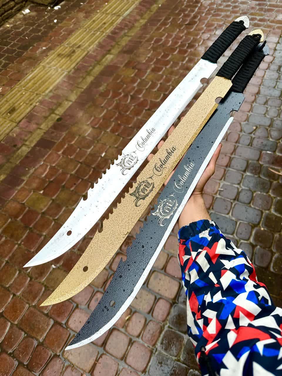 بامبوزن 80 سانتی Shark 1 بامبوزن 80 سانتی Shark