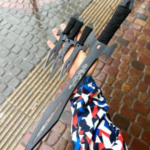 ست پرتابی نینجا خفاشی