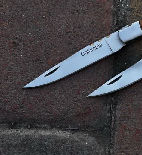 چاقو جیبی کلمبیا 3 چاقو جیبی کلمبیا