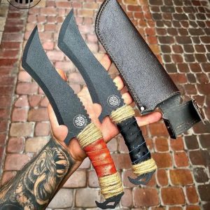 کارد شکاری کمودو